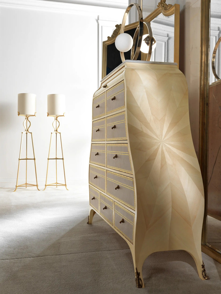 Dresser Jumbo Collection Madeleine 1