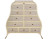 Dresser Jumbo Collection Madeleine 1
