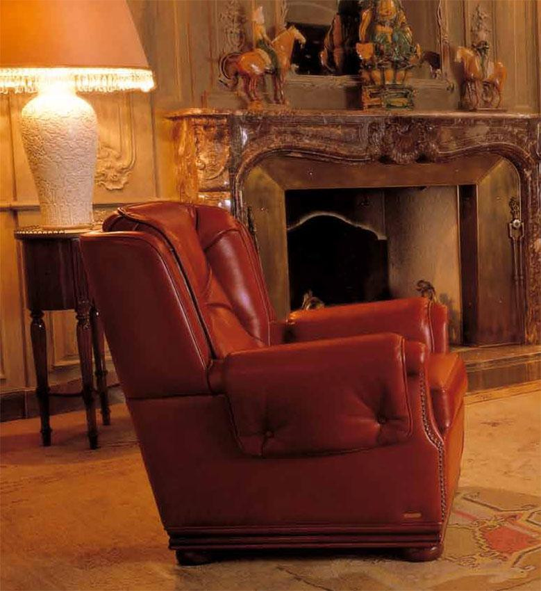 Armchair Mascheroni Windsor
