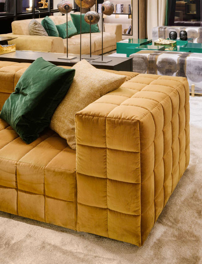 Sofa Asnaghi Bubble