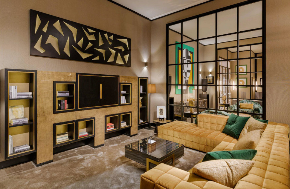 Sofa Asnaghi Bubble