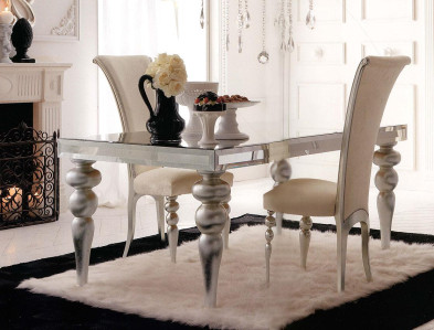 Dining Table Avenanti La vie en rose Vr1 450