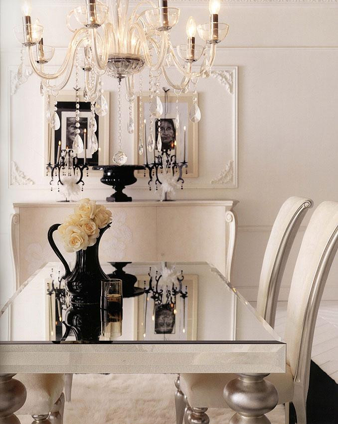 Dining Table Avenanti La vie en rose Vr1 450