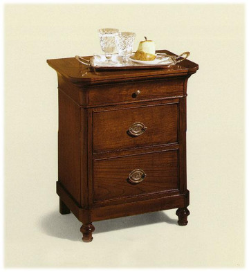 Nightstand Charme Giorgio piotto Florence Fn.15.004