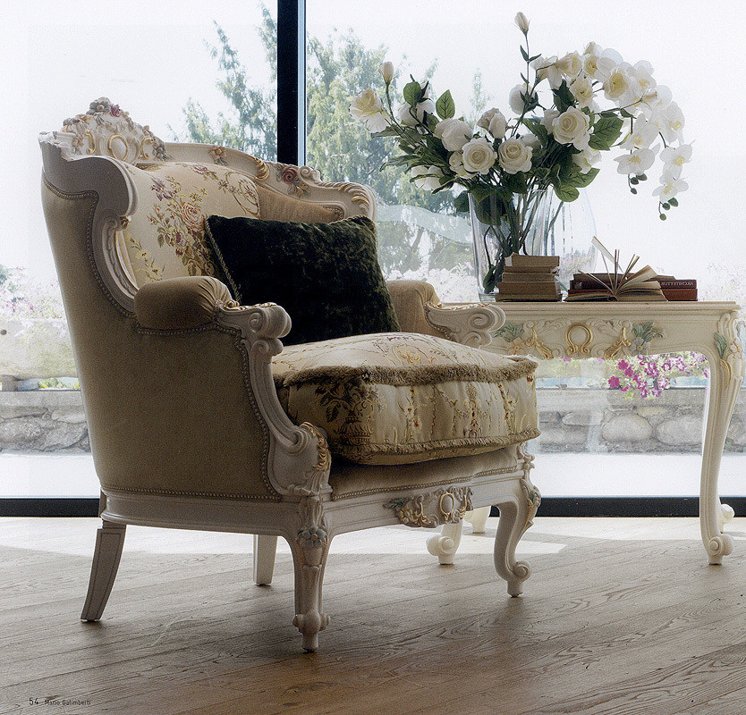 Armchair Galimberti mario Serena 01