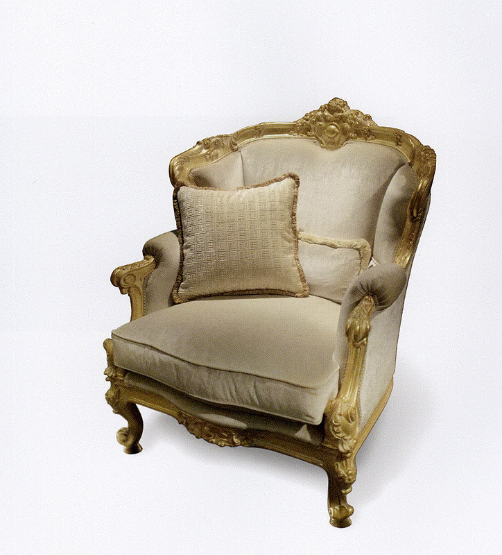 Armchair Galimberti mario Serena 01
