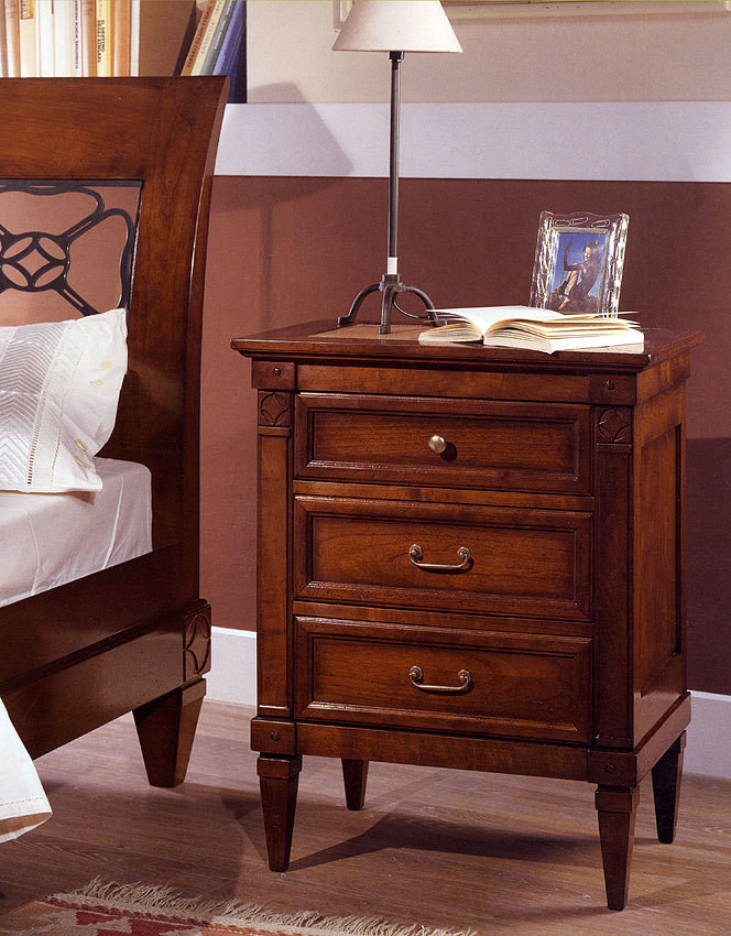 Nightstand Corte ricca Arca Night collection 20.91A