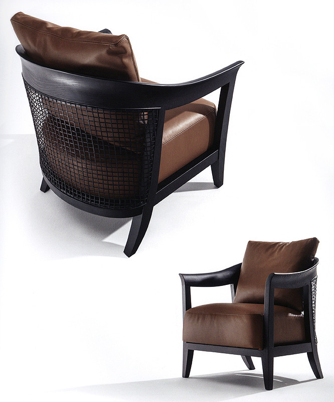 Armchair Cody Longhi Vanity X 690