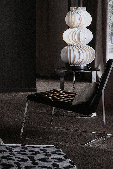 Armchair Chaarme №01 Silence