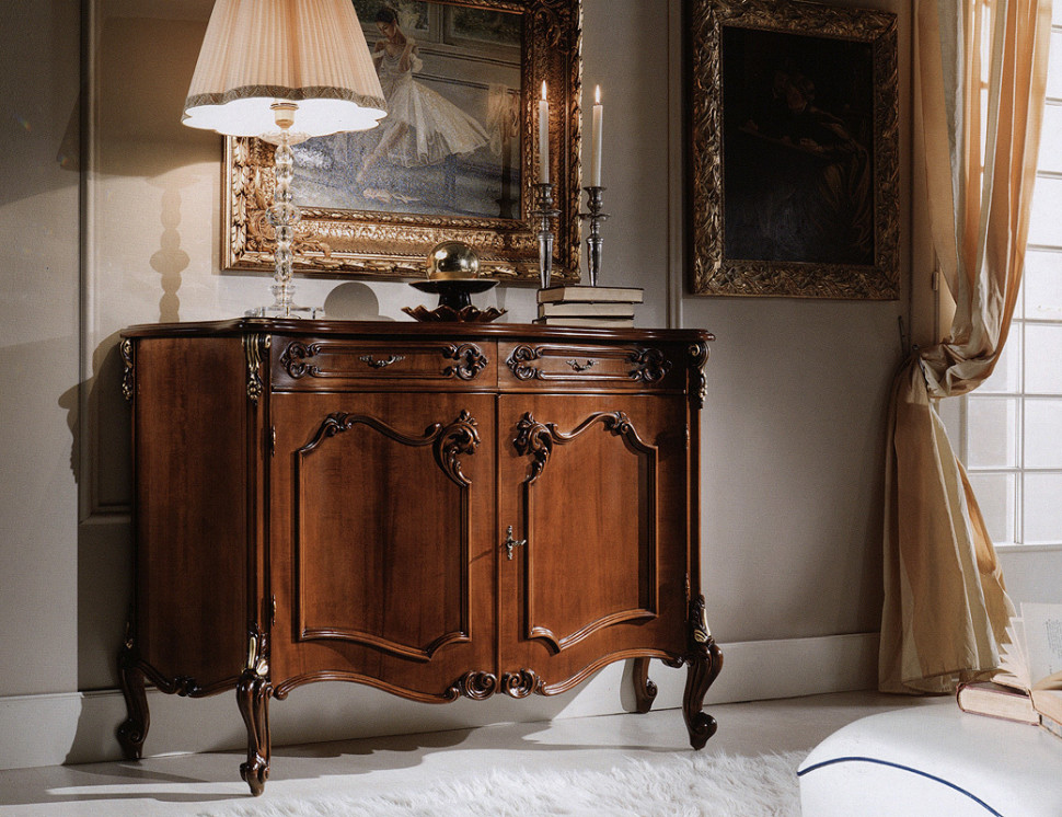 Buffet Morello gianpaolo Minerva Bamfl-t-04  2