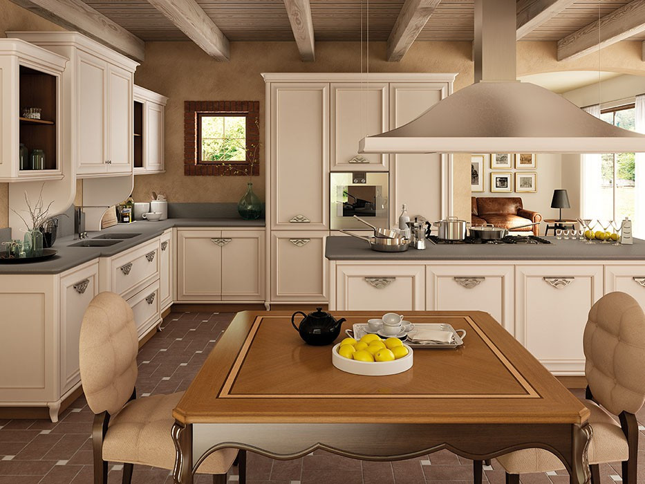 Kitchen Cabinet FM bottega d&#039;Arte Portofino