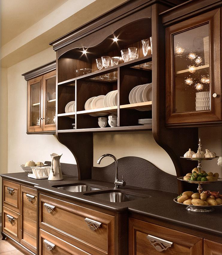Kitchen Cabinet FM bottega d&#039;Arte Portofino
