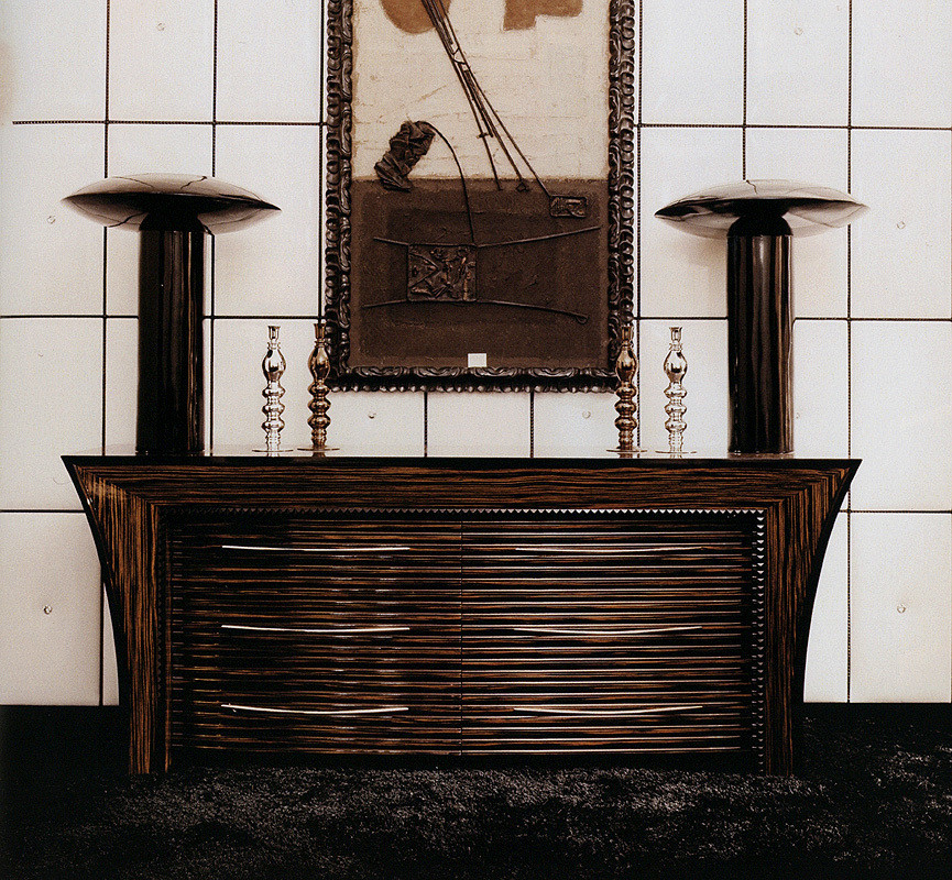 Dresser Emotion Francesco molon Eclectica C503