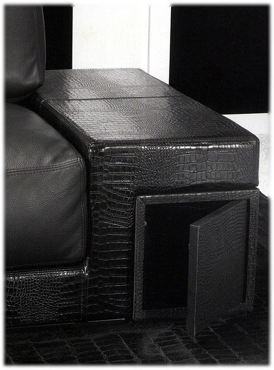 Armchair Lexinghton Formitalia Volume 8 Lexinghton poltrona