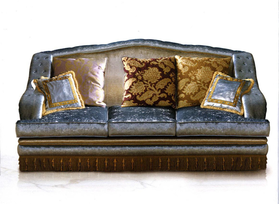 Sofa Deco quattro Caspani tino Encyclopaedia vol.iv B/1823/4