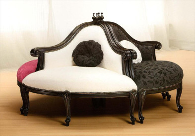 Sofa Vanita two Morello gianpaolo Catalogo generale 910/N