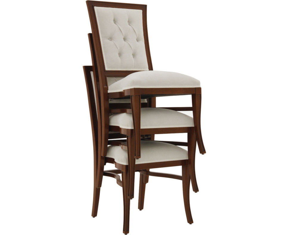 Chair Seven Sedie Amelia 0529S