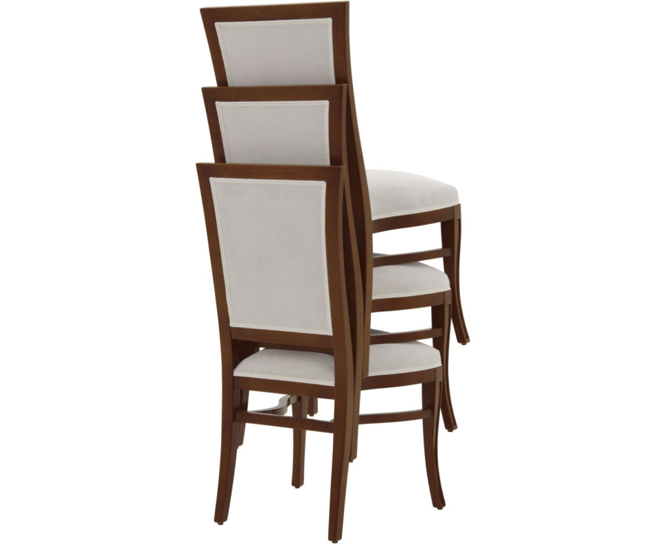 Chair Seven Sedie Amelia 0529S