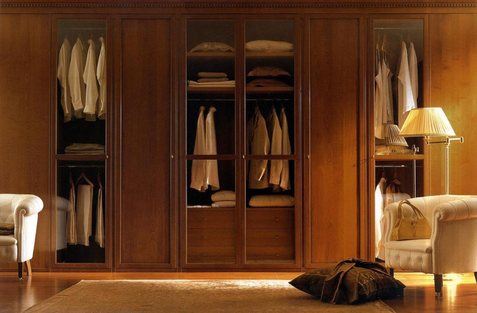 Wardrobe Dall&#039;agnese Sistema armadi unico Sistema-28