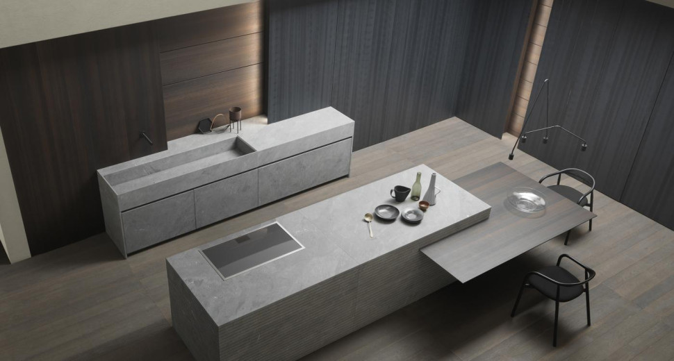 Kitchen Cabinet Modulnova Blade Lab