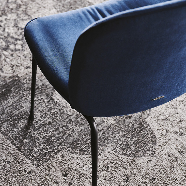 Dining Chair Cattelan italia Tina