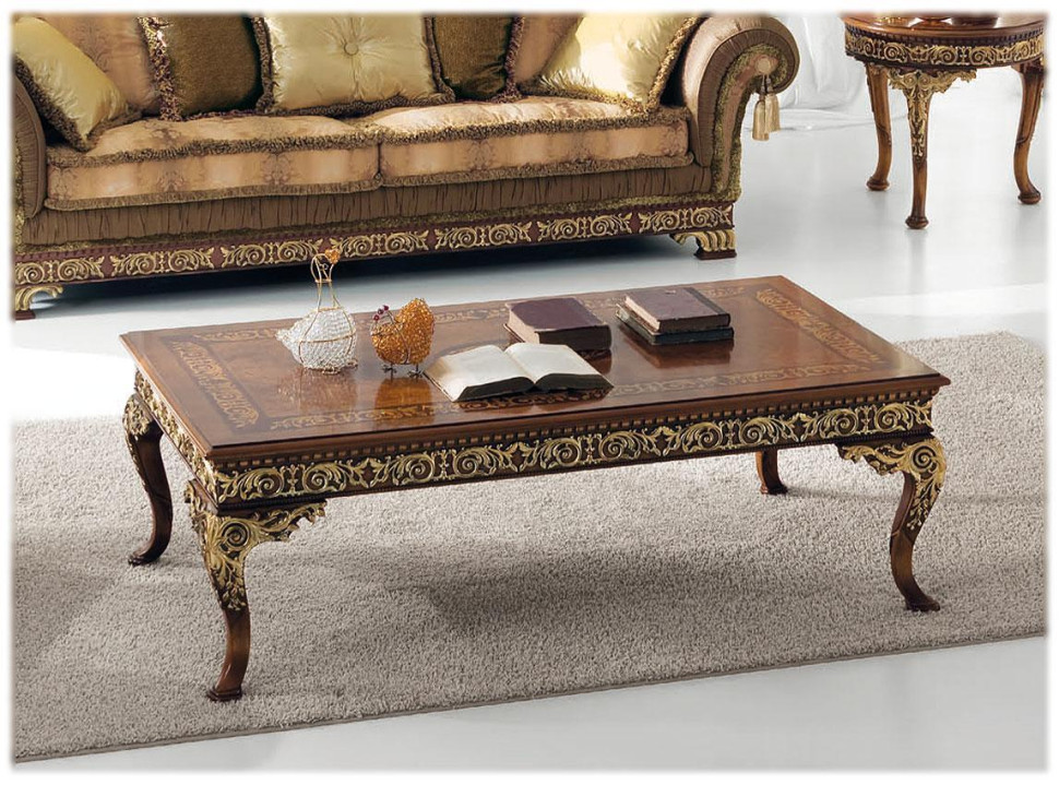 Coffee Table Rampoldi Infinity flair If 54