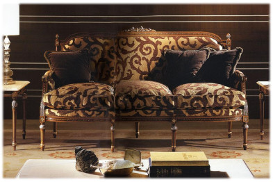 Sofa Melville Angelo cappellini Sittingrooms 1544/D3