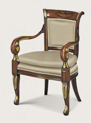 Dining Chair Francesco molon The upholstery P118.01