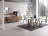 Dining Table Tonin CASA Design Angelo Tomaiuolo Butterfly 