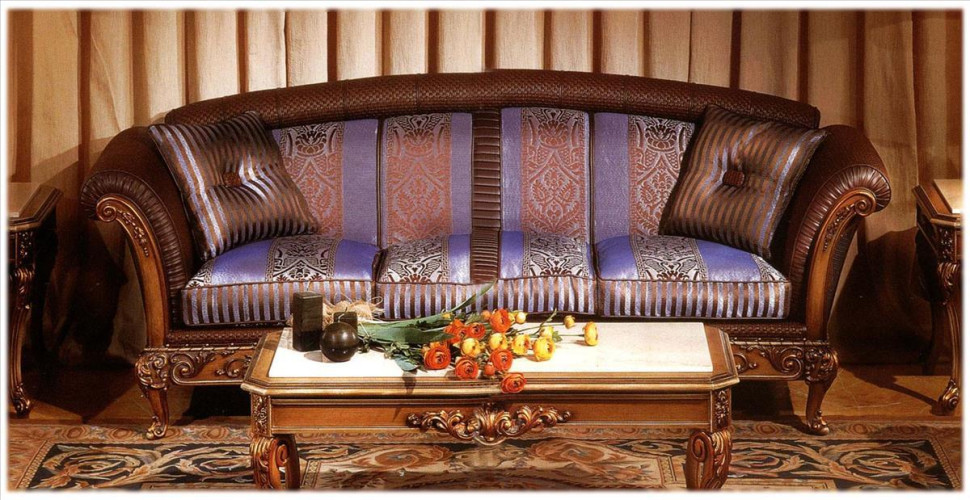 Sofa Airton Paolo lucchetta Sf.010.03