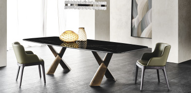 Dining Table Cattelan Italia Mad Max Keramik 