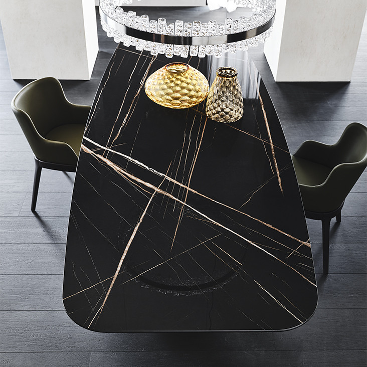 Dining Table Cattelan Italia Mad Max Keramik 