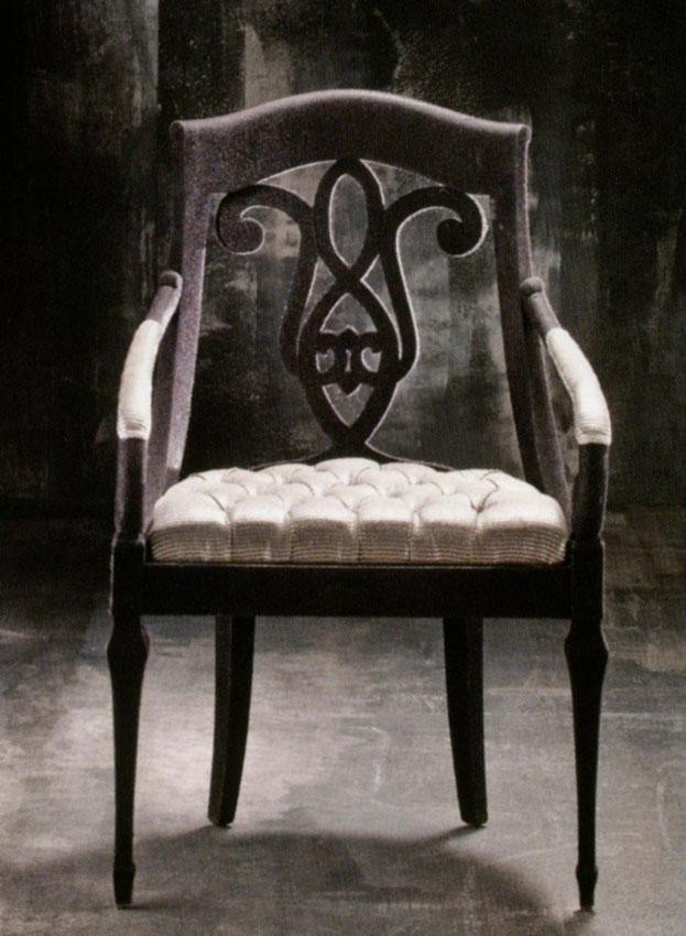 Dining Chair Meroni Seats 268P