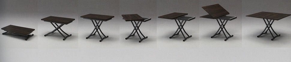 Coffee Table Ozzio design Sydney T121