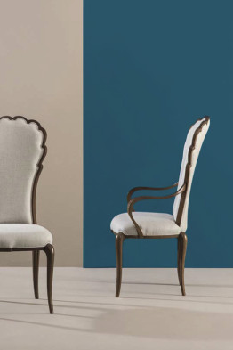 Dining Chair Piermaria Graffiti Thara