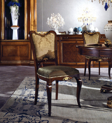 Dining Chair Bianchini Sinfonie d'autore 6303