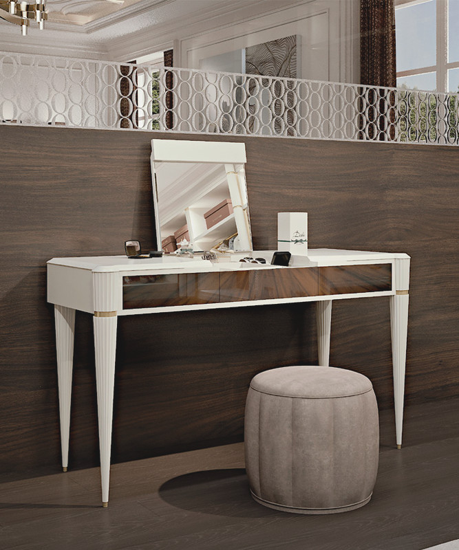 Dressing Table Francesco pasi Ellipse 9075