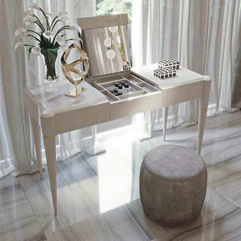 Dressing Table Francesco pasi Ellipse 9075