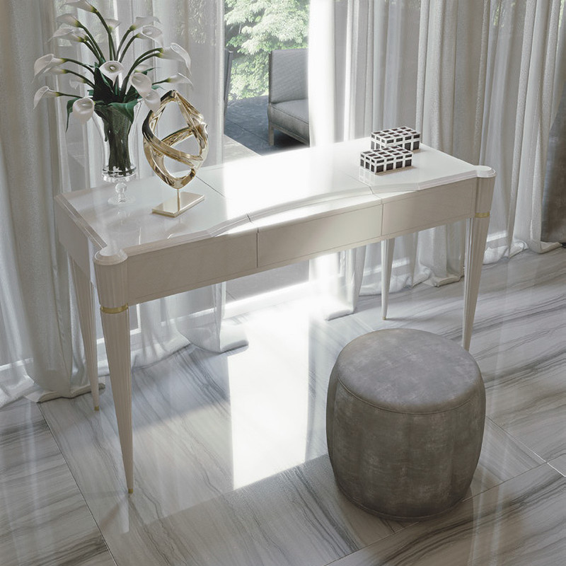 Dressing Table Francesco pasi Ellipse 9075