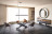 Dining Table Cattelan italia Lancer Moonglas
