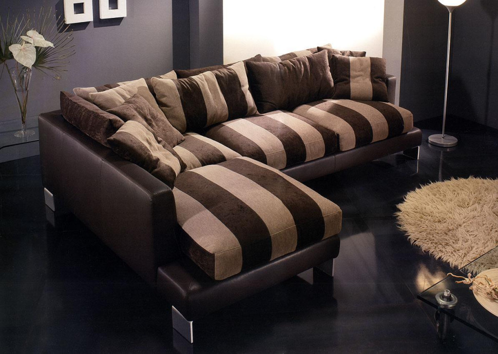 Sofa Maori Gold confort Maori 01