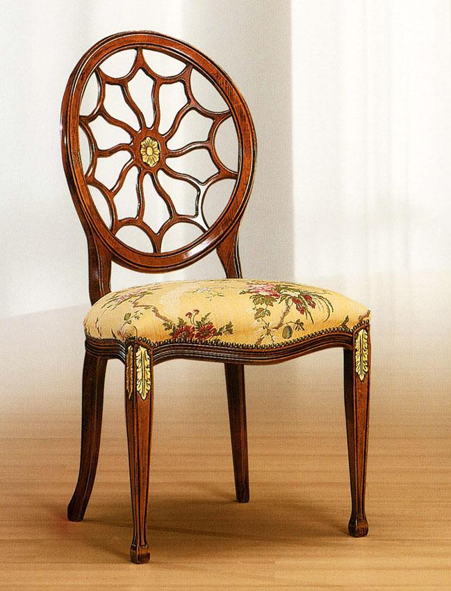 Dining Chair Morello gianpaolo Catalogo generale 1100/N