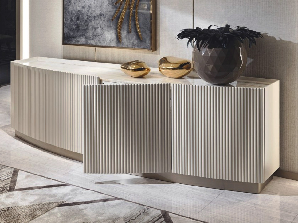 Dresser Visionnaire Visionnaire cop. beige Augustus  6
