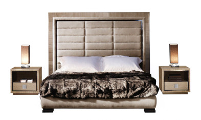 Bed Atmosphera Capital Kloe plus