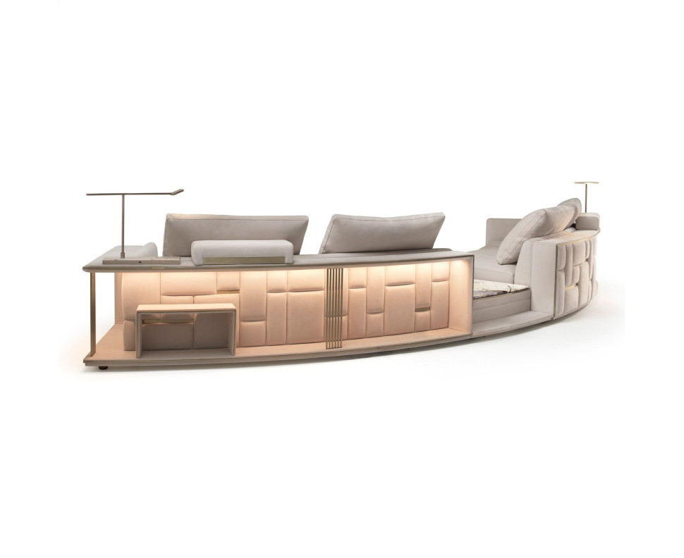 Sofa Visionnaire Babylon Circle