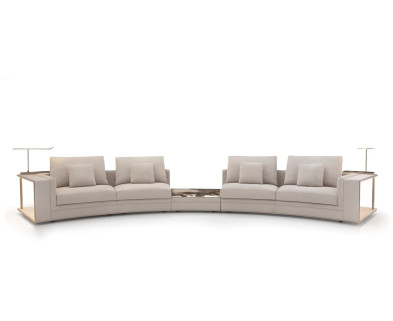 Sofa Visionnaire Babylon Circle