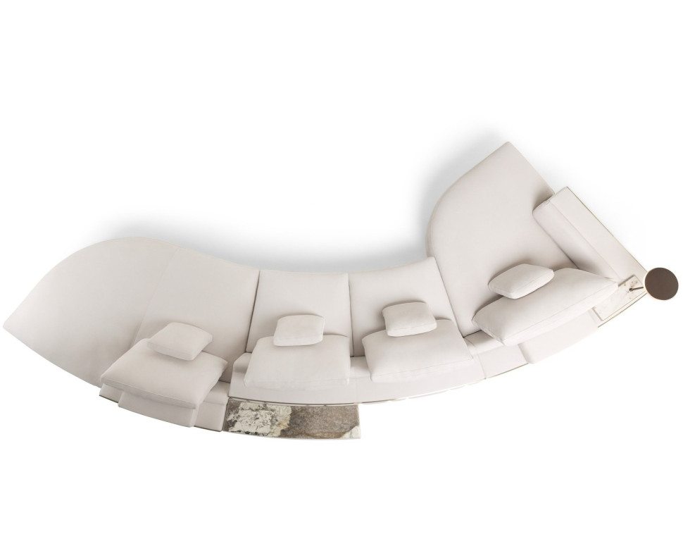 Sofa Visionnaire Babylon Circle