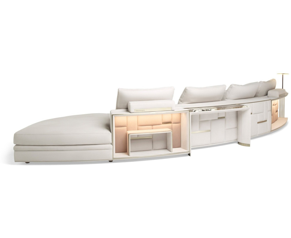 Sofa Visionnaire Babylon Circle