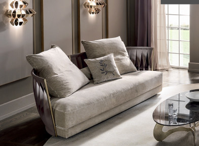 Sofa Cantori Chic atmosphere Twist 02