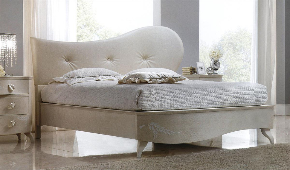 Bed Maestri artigiani Emozioni 355